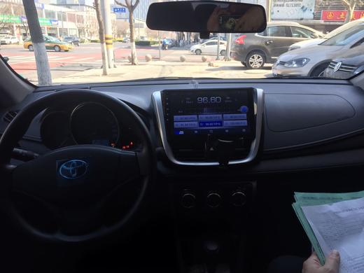 【特价月租-北京】丰田 致享 1.5E CVT魅动版 商品图7
