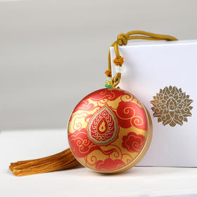 欢喜 ·《光明 & 回归》 | 禅意音乐盒 | 随身蓝牙音箱，越听越润心（内含60首禅乐/佛乐）