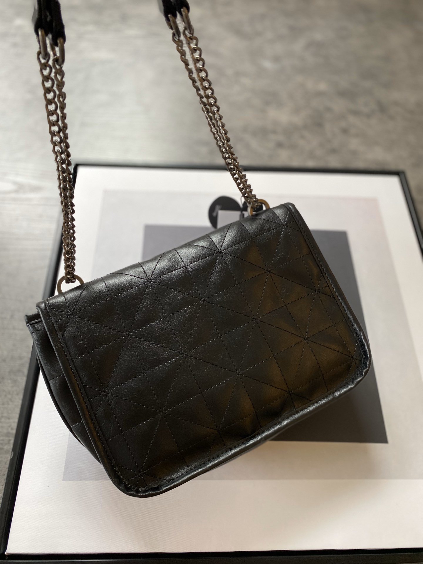 zara卡通米奇流浪包