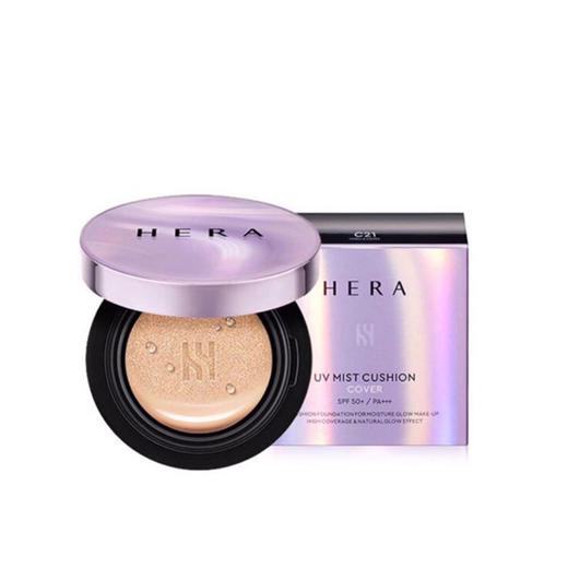 Hera赫拉经典款八月新款气垫 商品图0