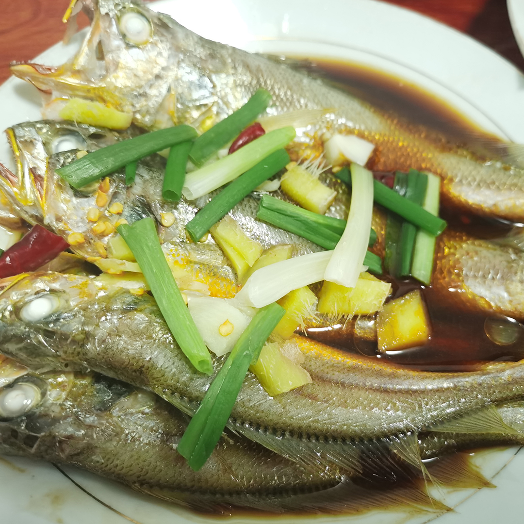 流网小黄鱼 味美价格更实惠