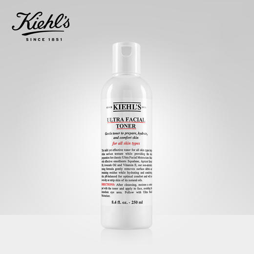 科颜氏高保湿爽肤水 商品图0