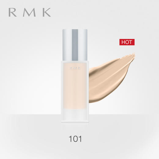 RMK高瓶按压粉底液30g 商品图0