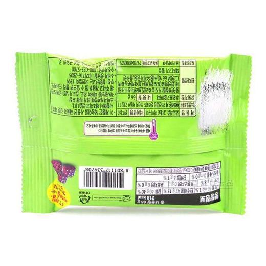 好丽友QQ糖葡萄味66g 商品图3