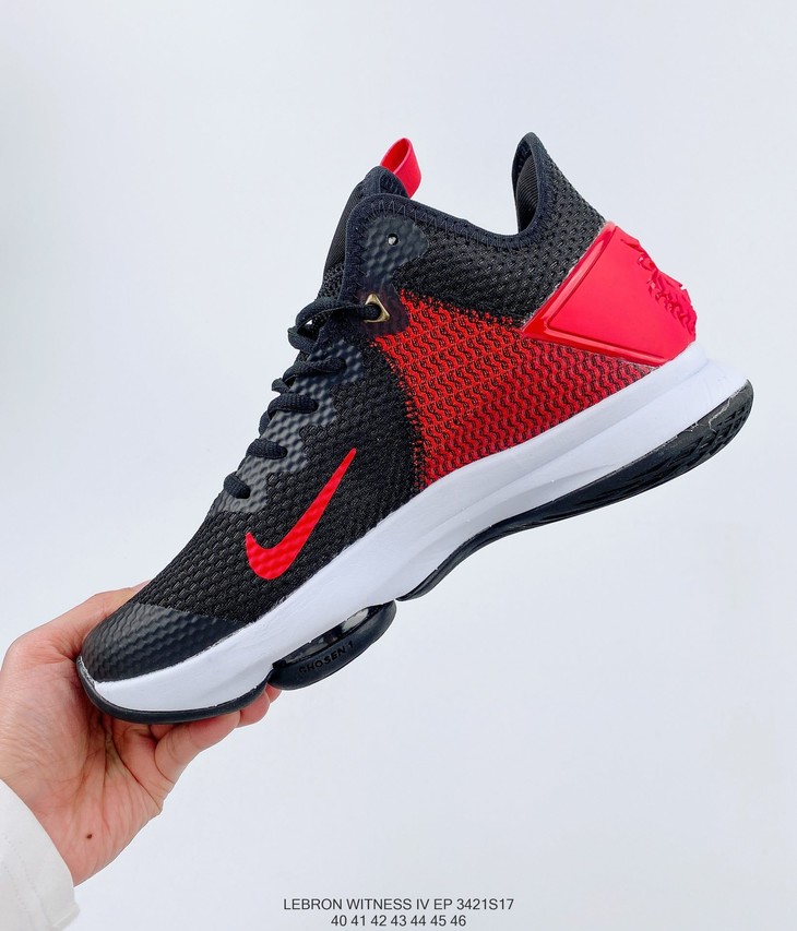 nike勒布朗witness4,勒布朗詹姆斯nike 耐克nikelebornwitness4代詹姆斯耐磨实战休闲时尚百搭篮球鞋