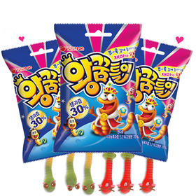 好丽友小蛇QQ糖67g