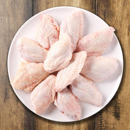 【BSS】鸡翅中 约500g 商品图1