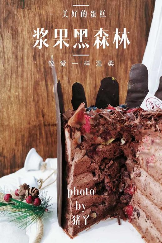 浆果黑森林挑高款 商品图4