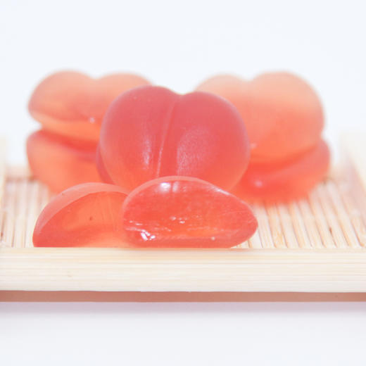 好丽友QQ糖桃子味66g 商品图3