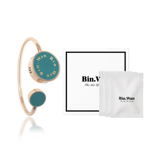 黑科技 香氛驱蚊手环 商品图3