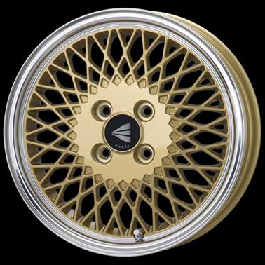 ENKEI 92系列轮圈 15/16寸 4*100/114.3/5*114.3 旋压铸造 日本进口 总代正品 商品图1