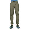 Marco Azzali 军绿色斜插袋宽松休闲裤 P5201700 商品缩略图0
