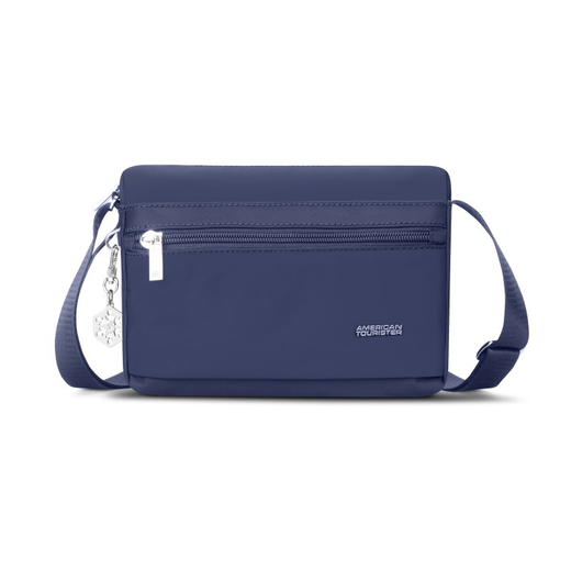 【美旅】小巧轻便时尚 双肩 斜挎 进口尼龙 通勤 优质五金 便捷 安全防盗  TF1*003&004&005 商品图7