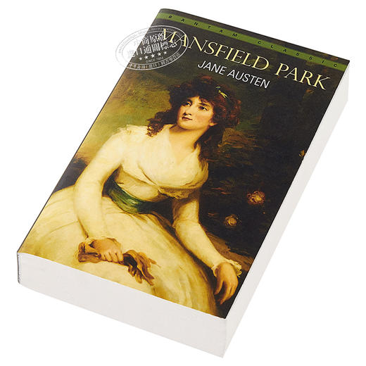 预售 【中商原版】[英文原版经典名著]Mansfield Park Jane Austen曼斯菲尔德庄园 商品图2