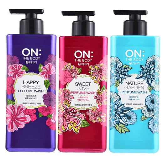 LG香水沐浴露 商品图2