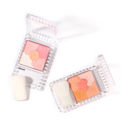 CANMAKE/井田花瓣五色腮 商品图0