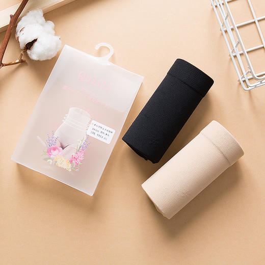 （单条盒装）裸氨带鱼骨高腰收腹防下翻提臀量子能量石内裤066/056/2024 商品图5