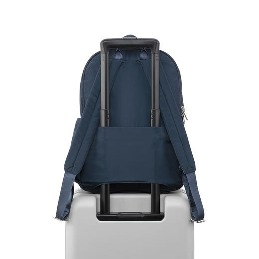 【美旅】时尚翻盖设计 金属拉环配饰 背部隐藏口袋 防盗 轻便 女式包袋 GH3*005&006 商品图4