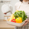 Worldlife和匠 厨房洗菜沥水篮 镂空果蔬蓝三件套 商品缩略图2
