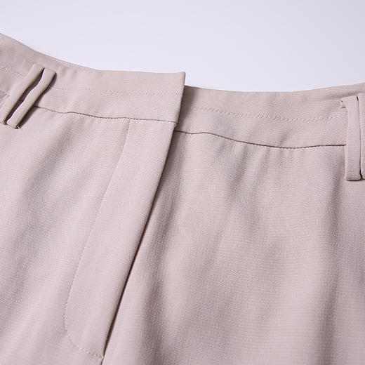 VIMAGE纬漫纪夏款时尚宽松显瘦垂感阔腿裤雪纺轻薄女长裤V1305934 商品图11