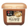 청정원 순창미소쌀된장450g 商品缩略图0