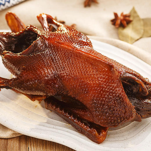 御食园现烤【秘辣烤鸭/麻香烤鸭/】！当天现烤，新鲜到家，特色酱板鸭！ 商品图3