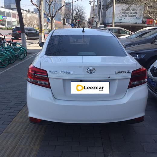 【特价月租-北京】丰田 致享 1.5E CVT魅动版 商品图4