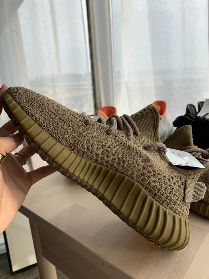 zui高版本细节真好椰子350新配色地球earth哈密瓜黑生胶三色