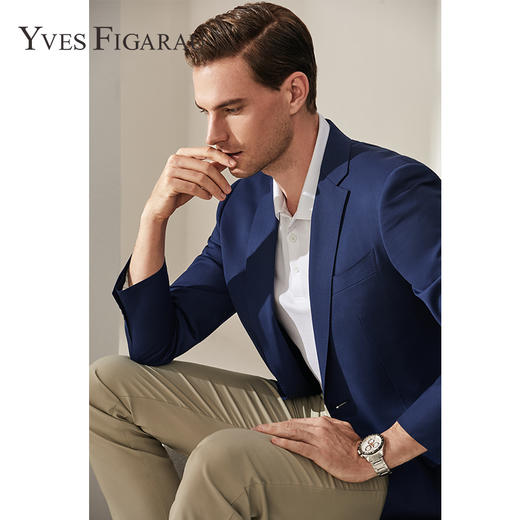 YvesFigarau伊夫·费嘉罗890602便西装 商品图0
