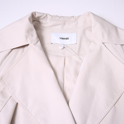 VIMAGE纬漫纪V1304908-风衣 商品图3