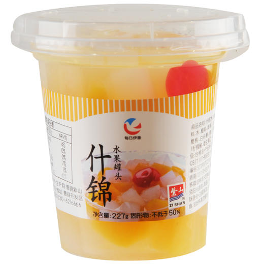 每日伊藤什锦水果罐头227g 商品图0