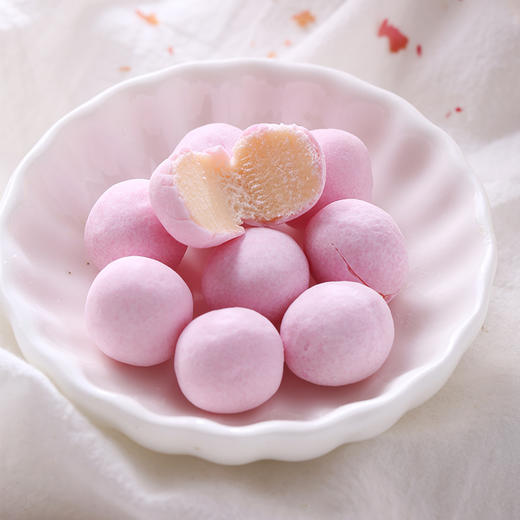 嘉宝娜kracie神奇玫瑰、樱花香味香体糖32g 商品图1