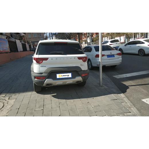 【特价月租-北京】北京 BJ20 1.5T 手动豪华型 商品图4