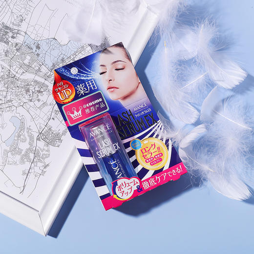 日本睫毛增长液纯植物 商品图2