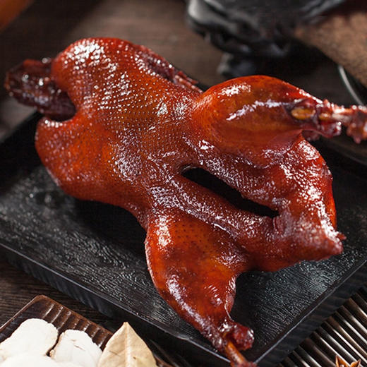 御食园现烤【秘辣烤鸭/麻香烤鸭/】！当天现烤，新鲜到家，特色酱板鸭！ 商品图2