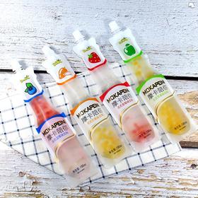 摩卡陪你果汁饮料芒果味180ml
