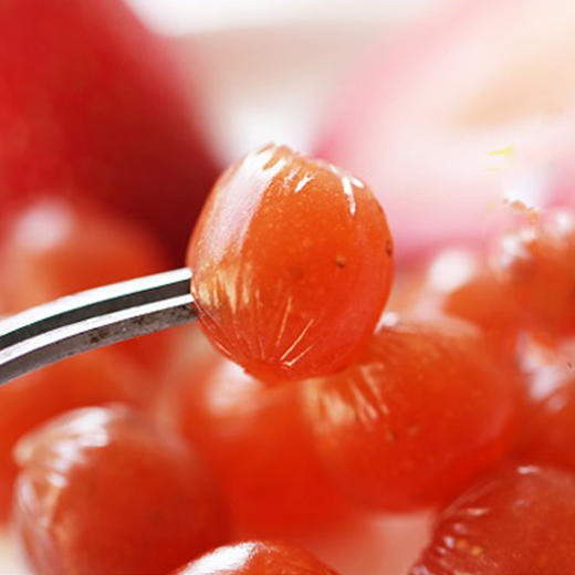 悠哈草莓味果汁软糖52g 商品图3