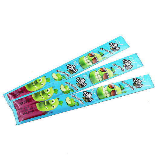 (散)海太长条苹果软糖24g 商品图1