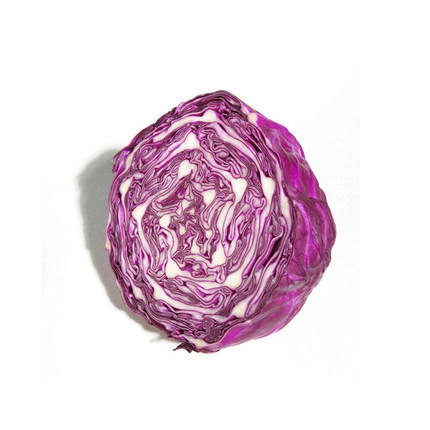 （新鲜）紫包菜（约500g） 商品图2
