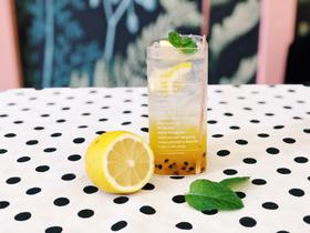 元气百香果♥饮品上架【实付满99元罍街8公里环内免费配送】