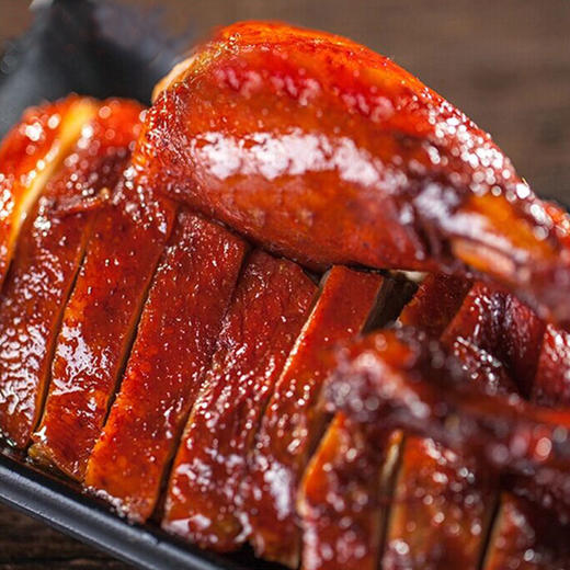 御食园现烤【秘辣烤鸭/麻香烤鸭/】！当天现烤，新鲜到家，特色酱板鸭！ 商品图1