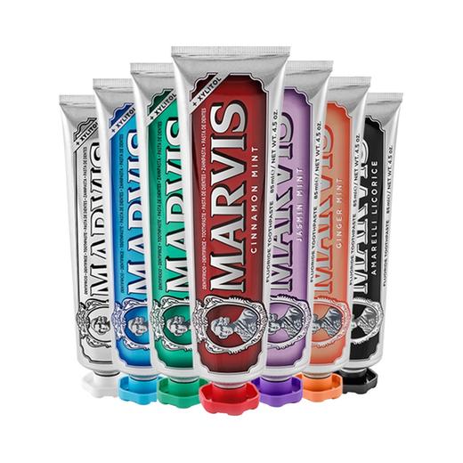 MARVIS玛尔斯进口薄荷牙膏 商品图0
