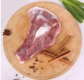 新鲜猪扇骨 本地