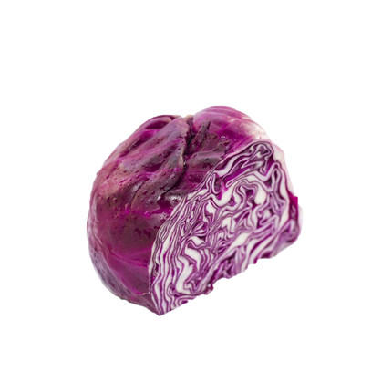 （新鲜）紫包菜（约500g） 商品图1