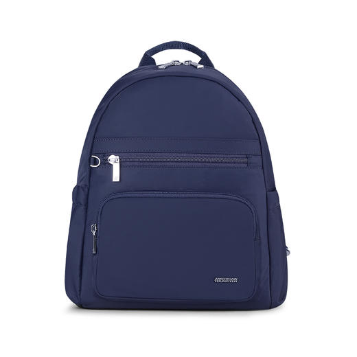 【美旅】小巧轻便时尚 双肩 斜挎 进口尼龙 通勤 优质五金 便捷 安全防盗  TF1*003&004&005 商品图4