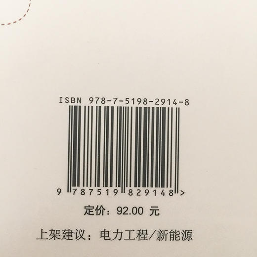 新能源并网与调度运行技术丛书  分布式新能源发电规划与运行技术 商品图1