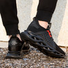 劳保鞋男夏季透气钢包头防砸防刺穿超轻舒适安全工作防护鞋 时尚透气 商品缩略图1