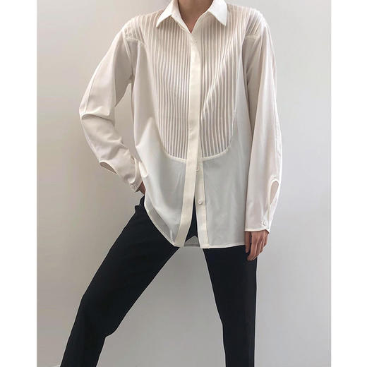 Viktoria Chan | SS2049 Fenix Shirt [ 衬衫 ] 商品图8