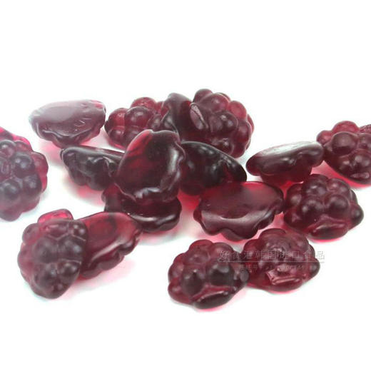 好丽友QQ糖葡萄味66g 商品图1