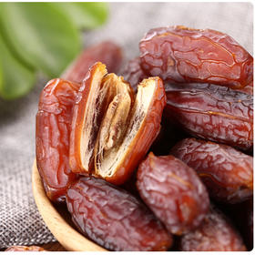 『新疆大椰枣』甜蜜软糯 醇厚怡人